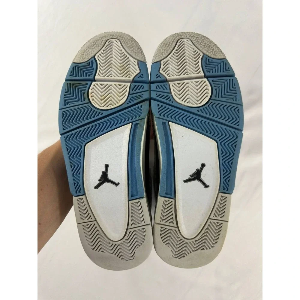 Nike  Air Jordan Dub Zero 'Legend Blue' 311046-114 Men's Size 9